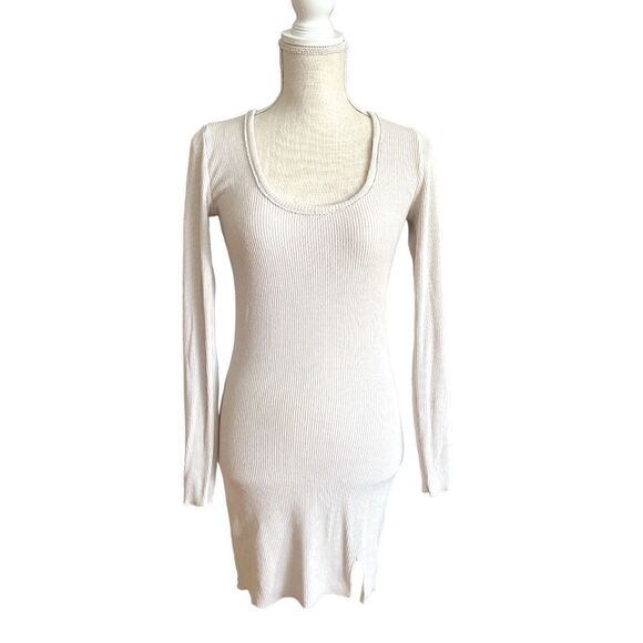 Aritzia Wilfred Free Nova Mini Dress - Picture 2 of 8